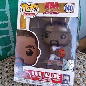 Karl Malone Funko Pop